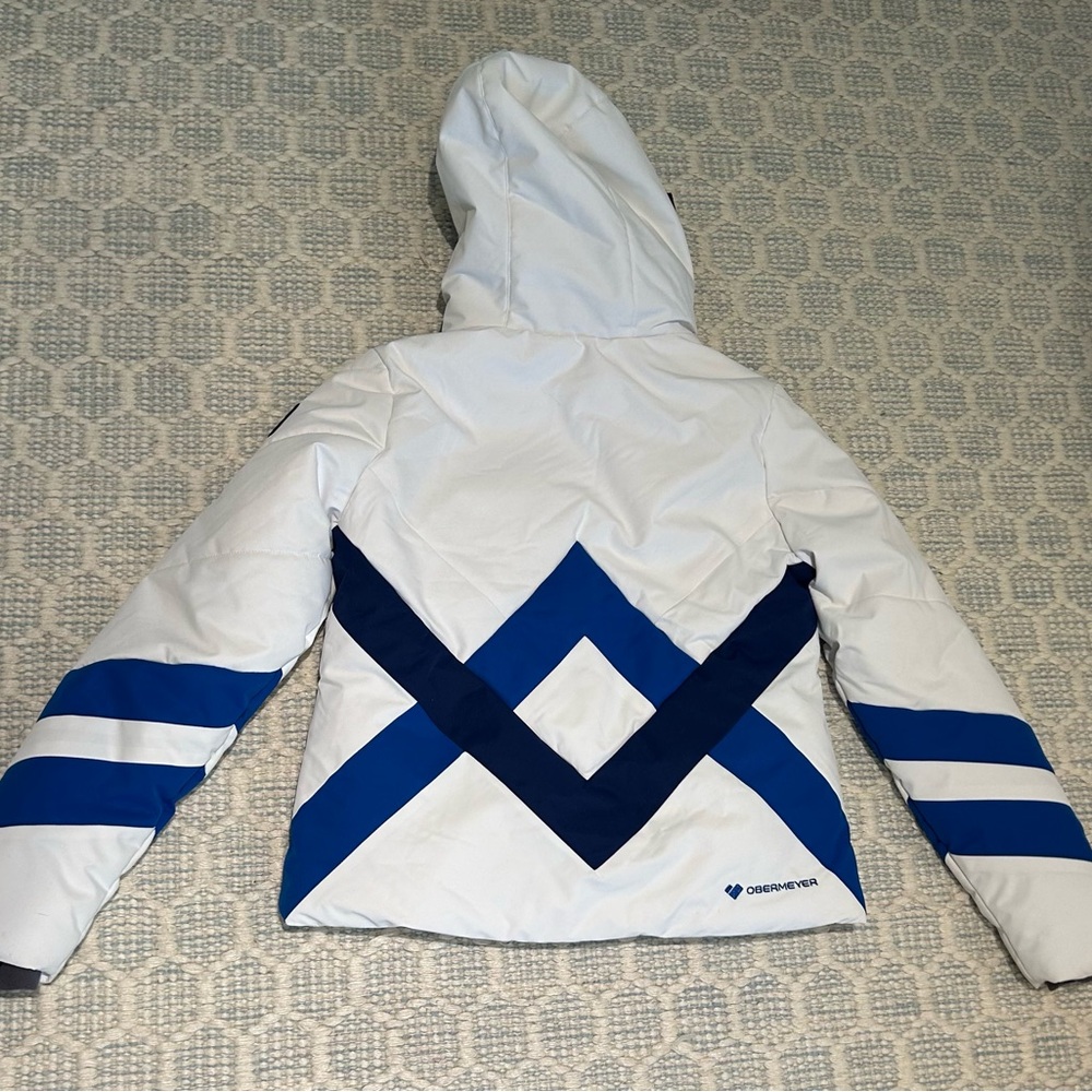 Obermeyer Women's Frostine Jacket - Picture 4 of 4